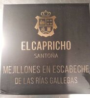Mejillones en escabeche de las rías gallegas