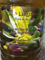Aceite de oliva virgen extra