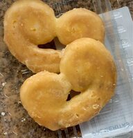 Palmeritas de yema