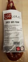 Chorizo Sarta piquant