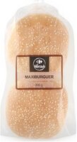 Pan de hamburguesa