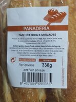 Pan Hot Dog