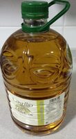 Aceite de oliva virgen extra
