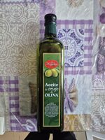 Aceite de orujo de oliva