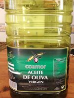 Aceite de oliva virgen
