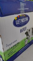 Llet Nostra Sencera