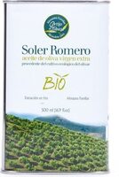 Huile d’olive vierge extra Ecologique