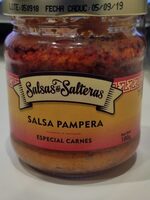 Salsa pampera