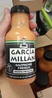 Gazpacho fresco García Millán