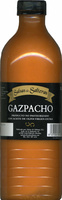 Gazpacho fresco andaluz