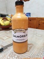 Salmorejo fresco