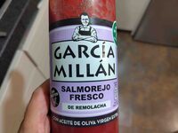 Salmorejo Fresco de Remolacha