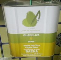 Aceite de oliva virgen extra