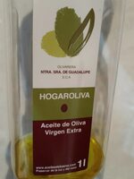 Aceite oliva virgen Extra