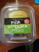 Piña extra dulce