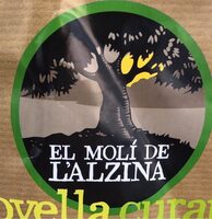 El moli de l'alzina