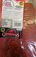 Chorizo Cantimpalos