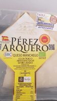 Queso Manchego artesano semicurado
