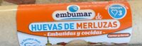 Huevas de merluza