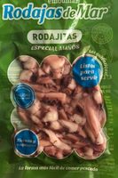Rodajas de mar