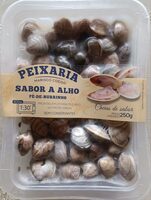 Pé-de-Burrinho Sabor a Alho Peixaria