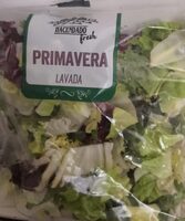 Ensalada primavera
