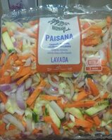 Verduras paisana