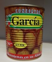 Berenjenas en su aliño