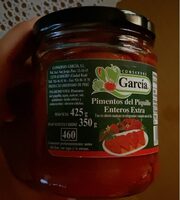 Pimientos del piquillo