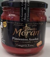 Pimientos asados