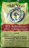 Pimentón de la vera