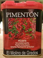 Pimenton picante