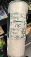 Queso cabra rulo grande