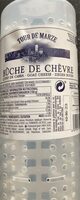 Bûche de chèvre