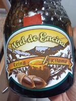 Miel de encina