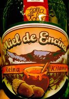 Miel de encina