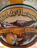 Miel de naranjo