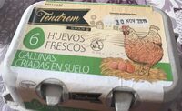 Huevos frescos