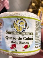 Queso de cabra moho blanco