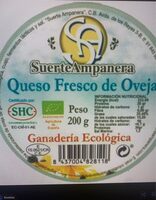 Queso fresco de oveja