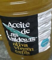 Aceite de oliva virgen extra