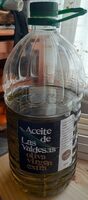 Aceite de oliva virgen extra