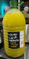 Aceite de oliva virgen extra sin refinar, manzanilla