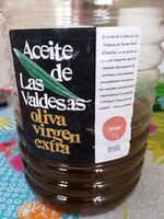 Aceite oliva virgen extra picual