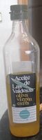 Aceite de Oliva Virgen Extra