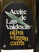 Aceite de oliva virgen extra