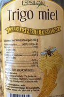 Trigo miel