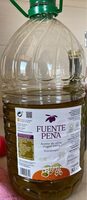 Aceite de oliva virgen extra