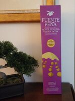 Aceite de oliva virgen extra