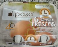 6 Huevos Frescos L
